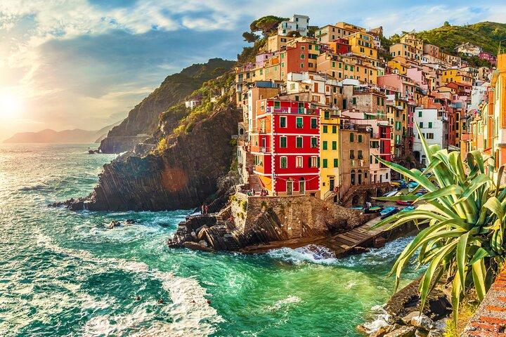 Tour Cinque Terre e Torre Pendente di Pisa da Firenze Privato