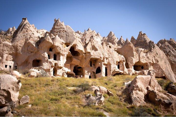 Circuit de 2 jours en Cappadoce avec prise en charge