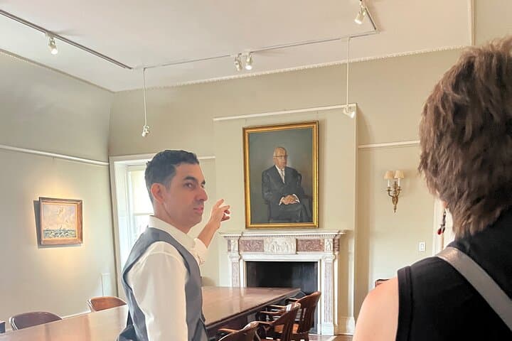 Gilded Age Mansions Tour in New York