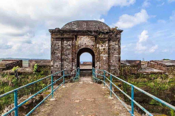 Heldags Fort San Lorenzo og Panama-kanalen guidet tur
