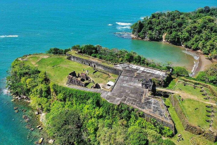 Heldags Fort San Lorenzo og Panama-kanalen guidet tur