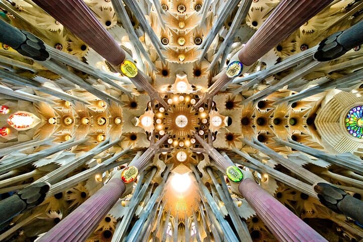 Sagrada Familia & Park Güell Optional: Small Group Tour