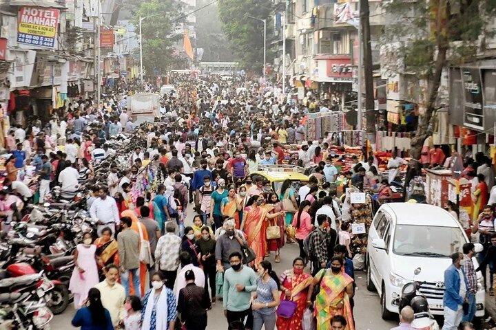 Erleben und verlieben Sie sich in das Street Food von Mumbai, Indien