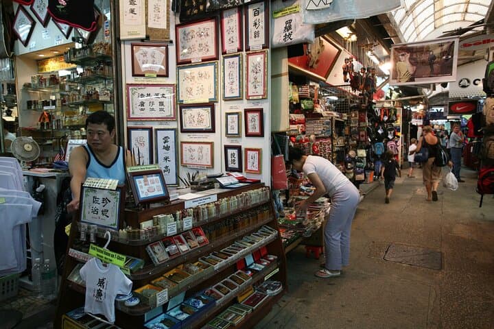 Half-day Private Hong Kong Island Tour: Victoria Peak, Repulse Bay, Aberdeen