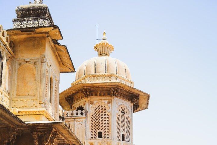 Udaipur Day (Seestadt) Tour