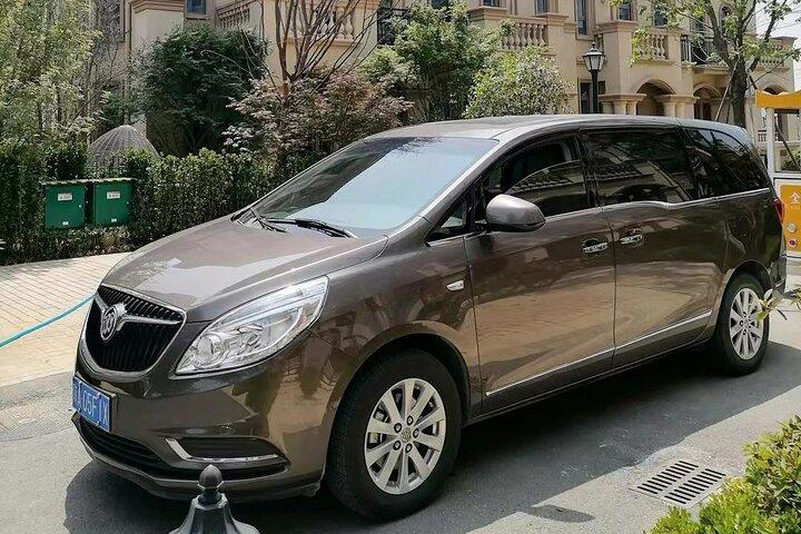 Privater Reiseleiter oder Transfer für Terrakotta-Krieger und Xi'an