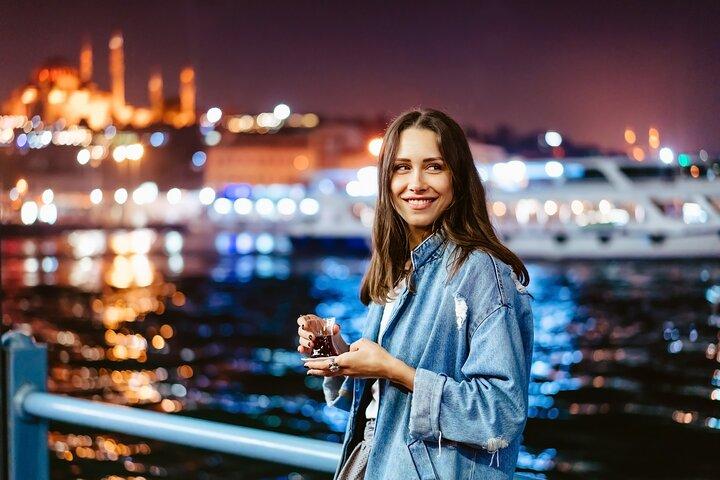 4 Hours Turkish Dining Experience in Istanbul