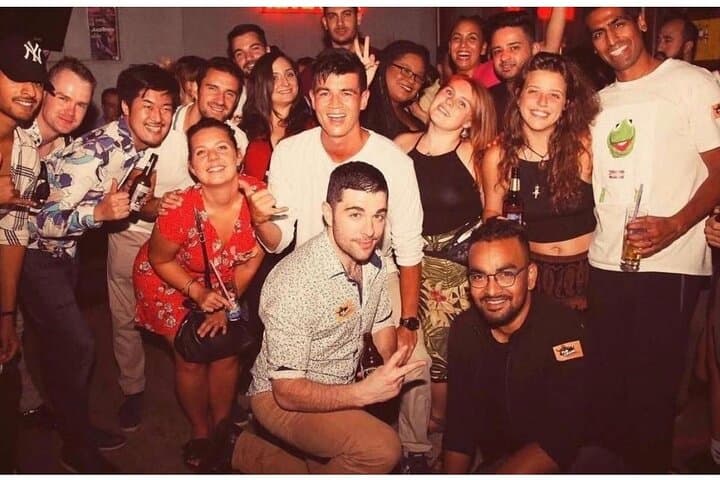 3 Hour Bar Tour in Cairo