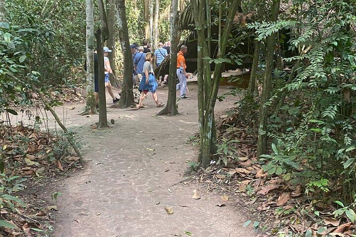 Túneis de Cu Chi e Delta do Mekong Excursão de 1 dia com grupo pequeno