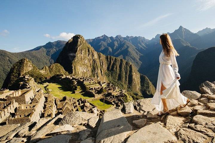 The Citadel, Machu Picchu