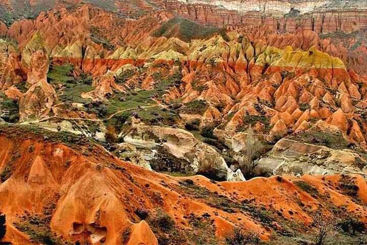Red Cappadocia Small & Private Group Tour