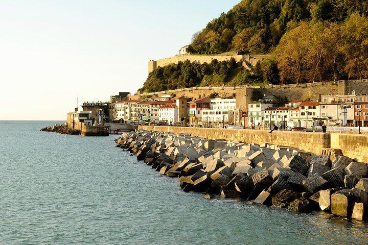 Privé directe transfer van Bordeaux naar Donostia San Sebastian