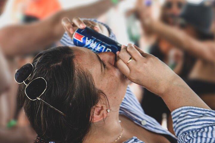 St. Pete Booze Cruise 21+ (All You Can Drink Pass Available)