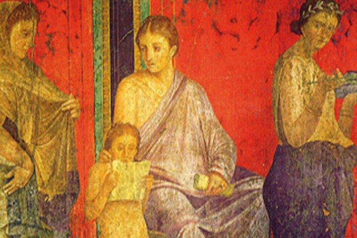 Dagtrip naar Pompeii en de kust van Amalfi