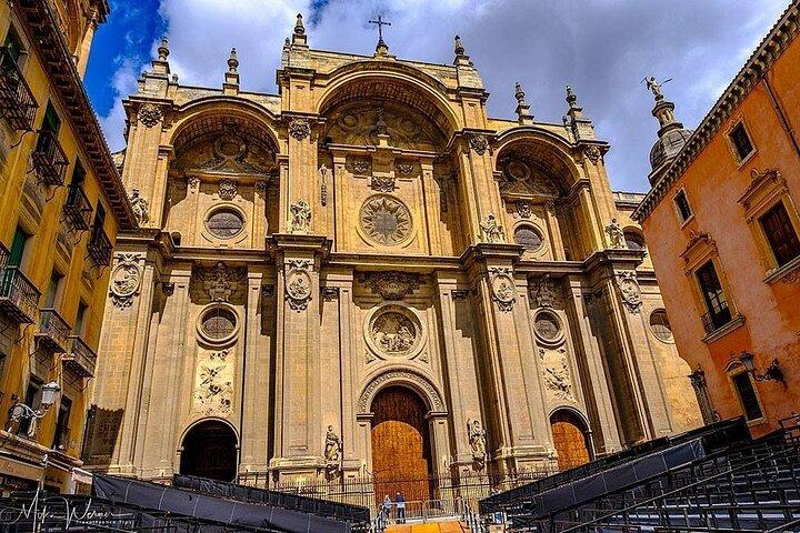 Paseo Cultural y Gastronómico por Granada