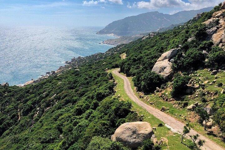 Excursion d'une journée - De Nha Trang à Mui Ne (dunes de sable blanches et dunes de sable rouges)