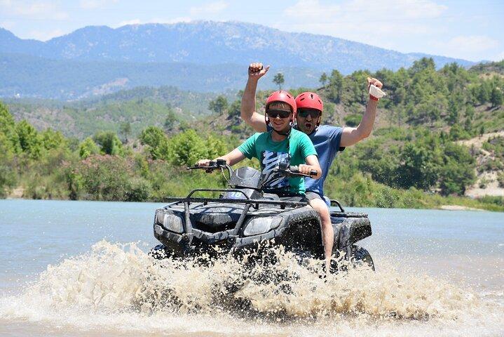 Safari en quad