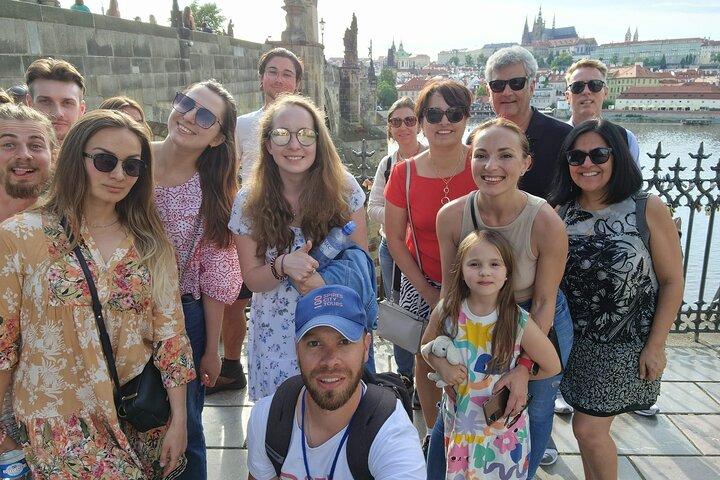 Prague Private Tour: Old Town, Jewish Quarter & Charles Bridge
