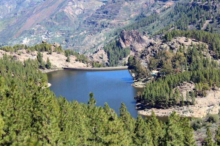 Randonnée d'une journée à Gran Canaria Sommets de Gran Canaria