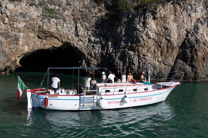 Tour - Mini Crociera alla Grotta Azzurra