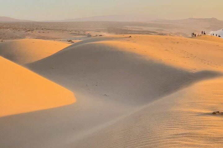 Agadir : Deserto di Timlaline e valle del Paradiso con giro in cammello e pranzo