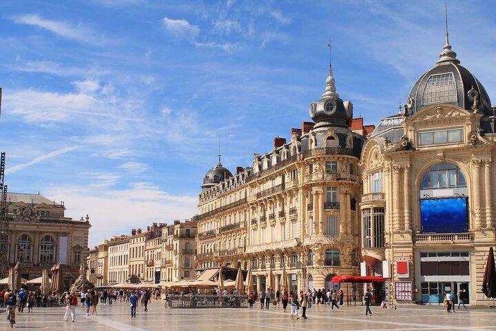Montpellier Gourmet Food Tour