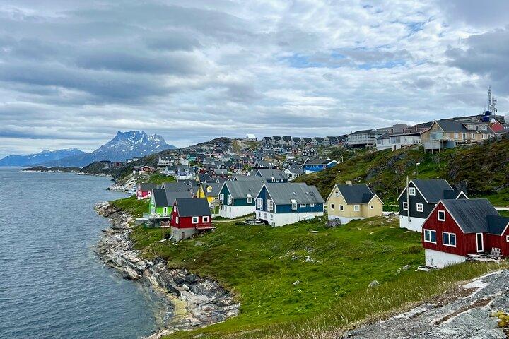 Nuuk Greenland Private Guided Tour de carro