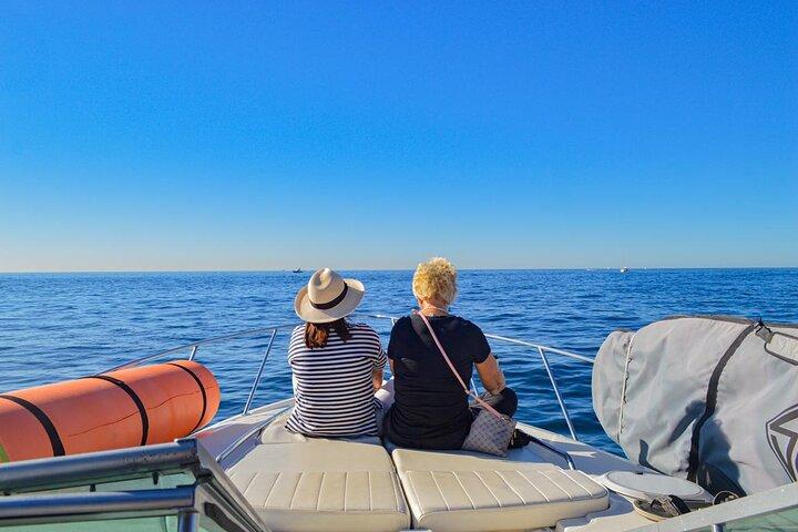 カボ サン ルーカスでのプライベート ヨット、シュノーケリング、サンセット