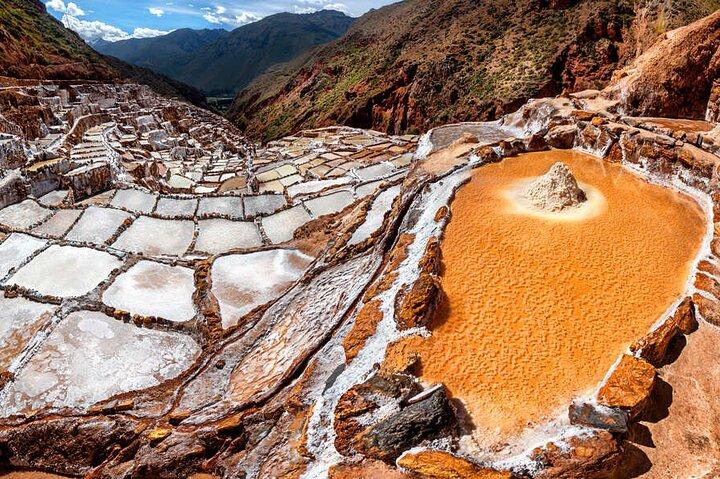 2-tägige Tour von Cusco nach Maras, Moray und Machu Picchu