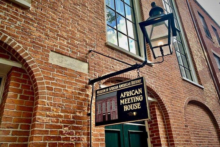 Boston: Tour della storia della ferrovia sotterranea di Beacon Hill