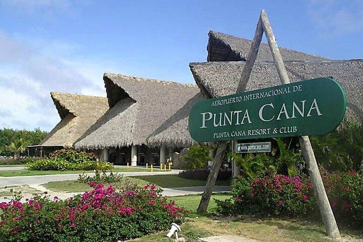 Transporte privado no aeroporto de Punta Cana para Punta Cana Bavaro Hotels