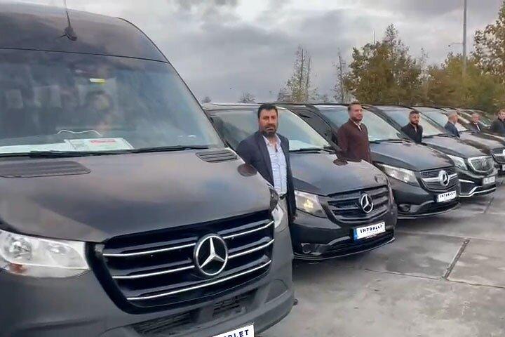 Privat Istanbul flygplatstransfer