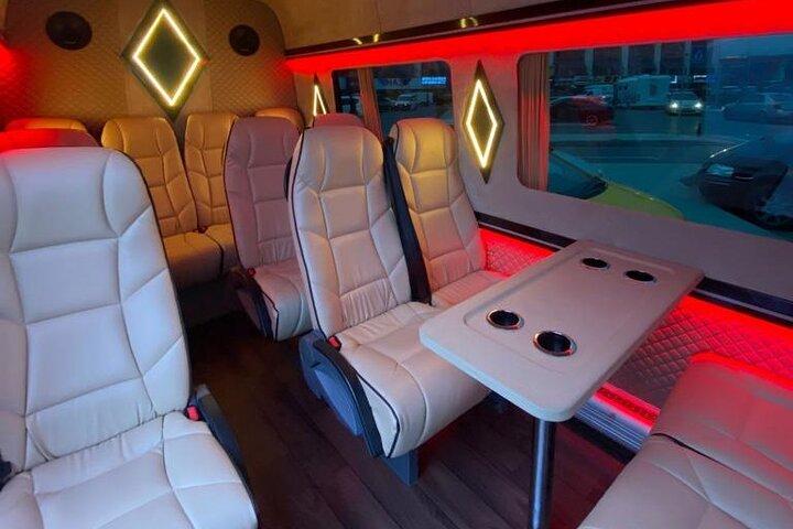 Privat Istanbul flygplatstransfer