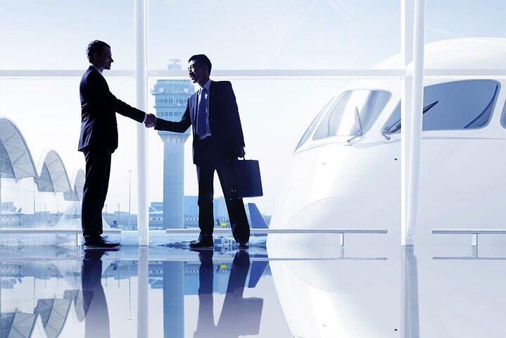 Serviço de boas-vindas do Aeroporto de Amã – Meet & Greet
