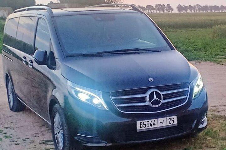 Private Marrakesh airport transfer