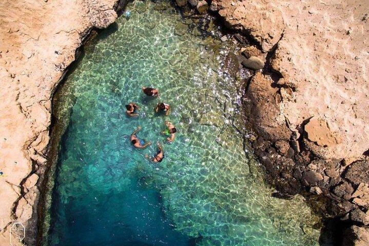 Wady-Elgemal-Nationalpark Marsa Alam