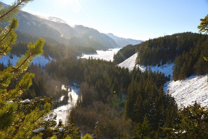 Turismo em Whistler & Squamish