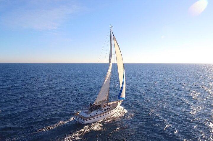 Croisière privée de 7 heures sur les plages de Formentera