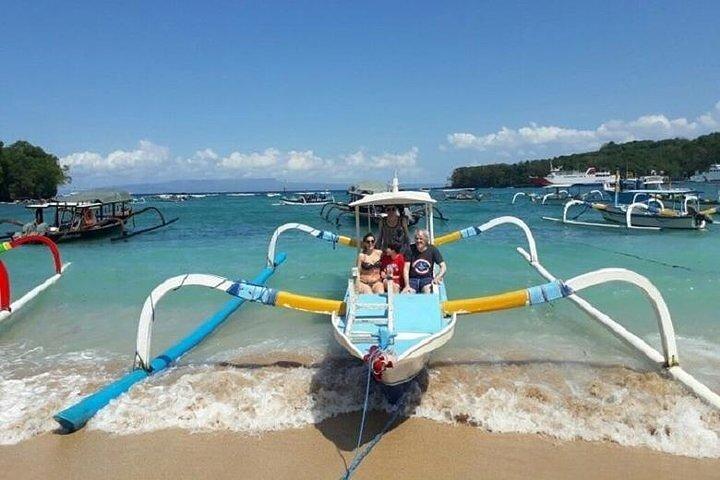 Bali Blue Lagoon y Tanjung Jepun Snorkeling con Todo Incluido
