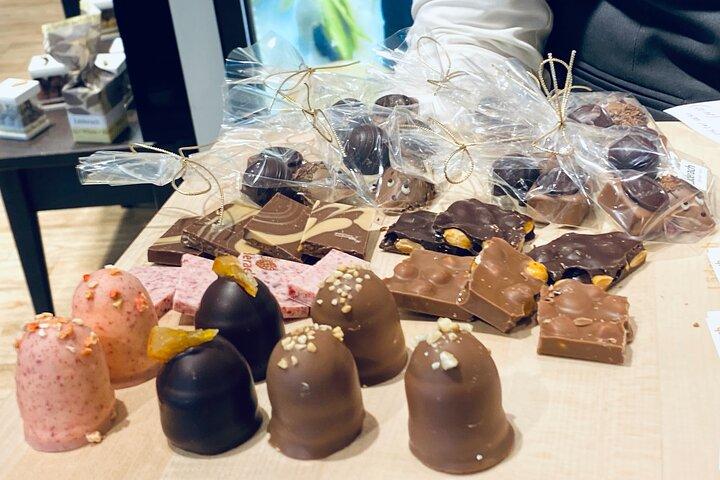 ルツェルン ズヴィエリ スイスの伝統的なテイスティング体験