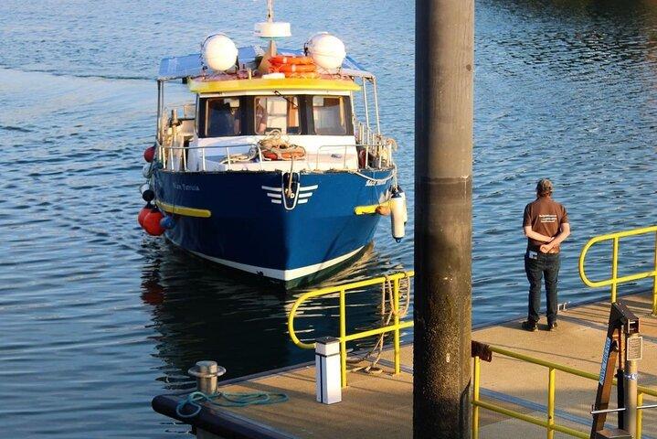 Howth Coastal Cruise en diner ervaring
