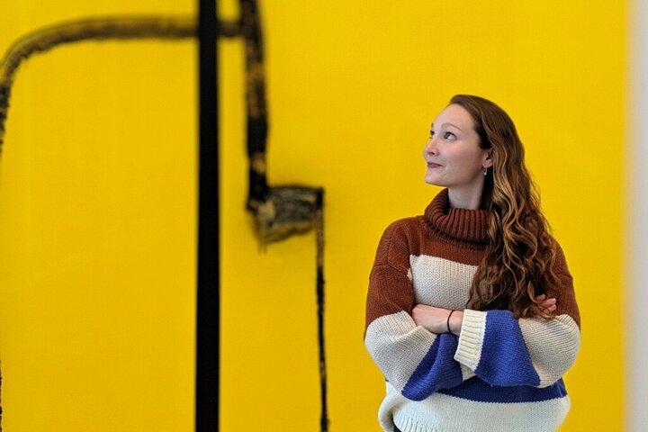 シカゴのアート・インスティテュートがツアー&写真撮影のハイライト