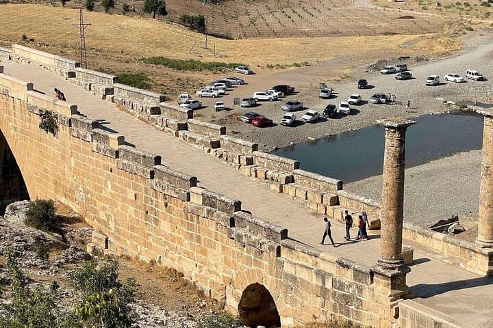 Mount Nemrut and Gobekli Tepe Tour 2-Day 1-Night from Istanbul