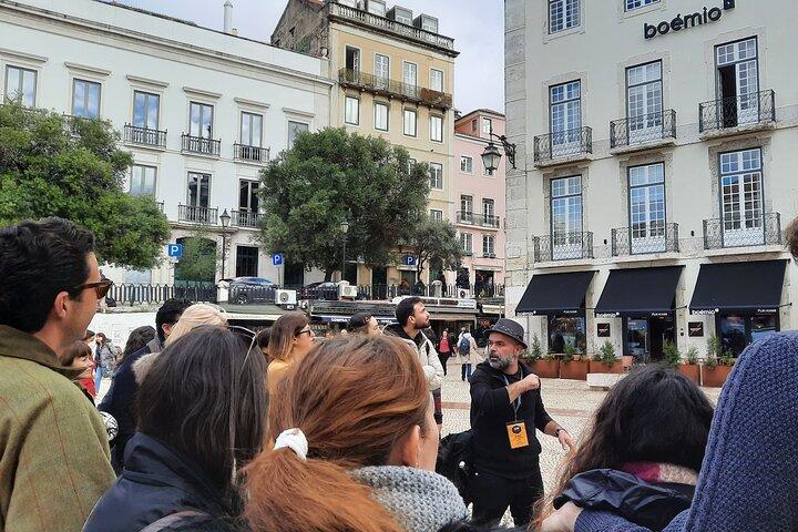 Lissabon City Centre Tour - Das unumgängliche Lissabon