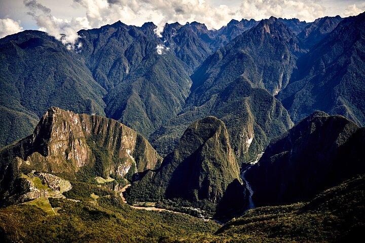 Visite privée de 2 jours de la Vallée Sacrée et du Machu Picchu