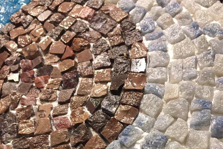 Athens: Create Your Own Mosaic 3h Private Art Class