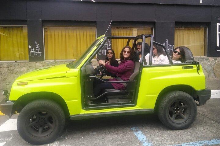 Waterfalls Route Jeep Tour | 3-Hour Adventure in Baños Ecuador