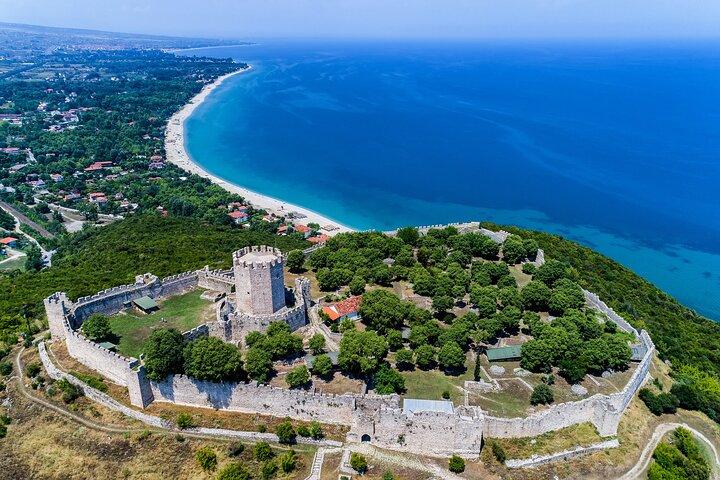 Tour Privado a Vergina desde Volos, Glorious Touch from the Past!