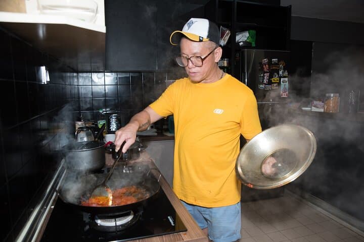 Malaysia Cooking Class With Local (Hands-On!)