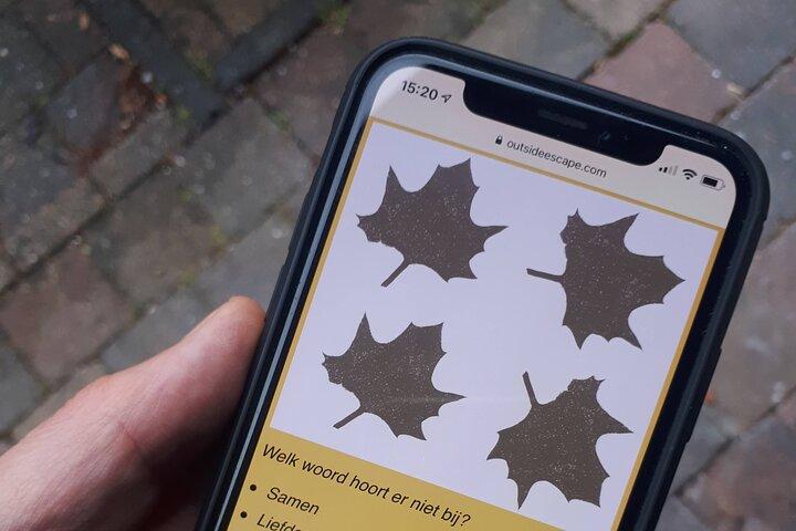 Scopri Breda con un tour di gioco autoguidato della città di Outside Escape!